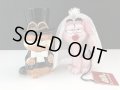 レア ガーフィールド & アーリーン セット Bride & Groom USA ヴィンテージ ENESCO 置物 Garfield 1980s