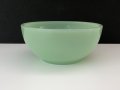ファイヤーキング チリボウル ジェダイ Fire-king jadeite ヴィンテージ USA 1950s 1960s