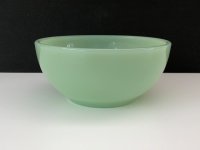 ファイヤーキング チリボウル ジェダイ Fire-king jadeite ヴィンテージ USA 1950s 1960s