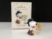 画像2: 2006年 スヌーピー ウッドストック HALLMARK オーナメント 箱入り KEEPSAKE PEANUTS SNOOPY ヴィンテージ (2)