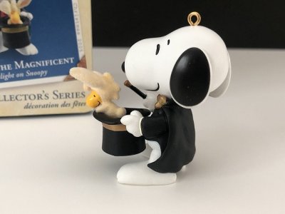 画像4: 2005年 スヌーピー ウッドストック HALLMARK オーナメント 箱入り KEEPSAKE PEANUTS SNOOPY ヴィンテージ