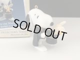 2005年 スヌーピー ウッドストック HALLMARK オーナメント 箱入り KEEPSAKE PEANUTS SNOOPY ヴィンテージ