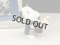 2005年 スヌーピー ウッドストック HALLMARK オーナメント 箱入り KEEPSAKE PEANUTS SNOOPY ヴィンテージ