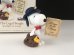 画像1: 2006年 スヌーピー ウッドストック HALLMARK オーナメント 箱入り KEEPSAKE PEANUTS SNOOPY ヴィンテージ (1)