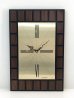 画像1: 1960's 1970's SETH THOMAS セストーマス ビンテージ ウォールクロック モダン 壁掛け時計 vintage アンティーク (1)