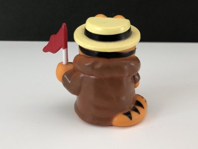 画像4: USA ヴィンテージ ガーフィールド PVC フィギュア Garfield vintage