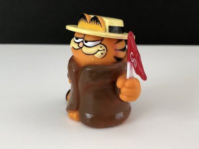 画像2: USA ヴィンテージ ガーフィールド PVC フィギュア Garfield vintage