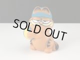 USA ヴィンテージ ガーフィールド PVC フィギュア Garfield vintage
