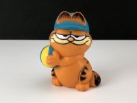 USA ヴィンテージ ガーフィールド PVC フィギュア Garfield vintage