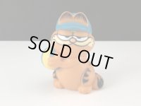 USA ヴィンテージ ガーフィールド PVC フィギュア Garfield vintage