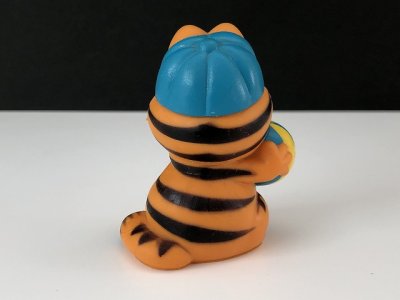 画像3: USA ヴィンテージ ガーフィールド PVC フィギュア Garfield vintage