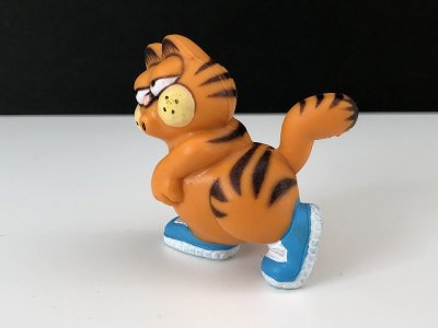 画像2: USA ヴィンテージ ガーフィールド PVC フィギュア Garfield vintage