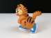 画像2: USA ヴィンテージ ガーフィールド PVC フィギュア Garfield vintage (2)