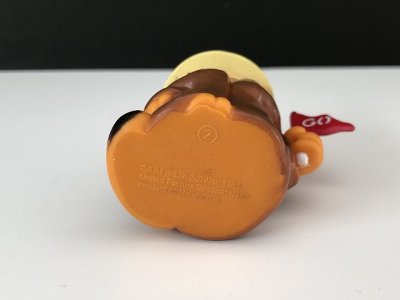 画像5: USA ヴィンテージ ガーフィールド PVC フィギュア Garfield vintage