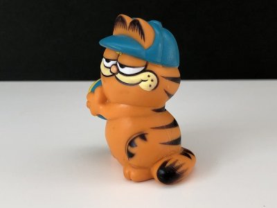 画像2: USA ヴィンテージ ガーフィールド PVC フィギュア Garfield vintage