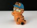 画像2: USA ヴィンテージ ガーフィールド PVC フィギュア Garfield vintage (2)