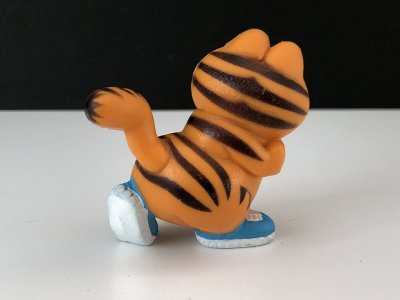 画像4: USA ヴィンテージ ガーフィールド PVC フィギュア Garfield vintage