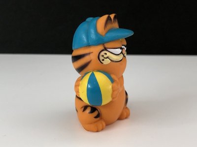 画像4: USA ヴィンテージ ガーフィールド PVC フィギュア Garfield vintage