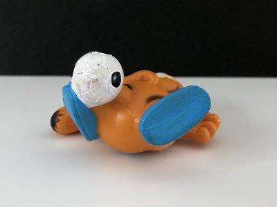 画像5: USA ヴィンテージ ガーフィールド PVC フィギュア Garfield vintage