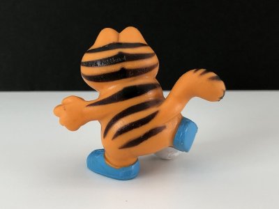 画像3: USA ヴィンテージ ガーフィールド PVC フィギュア Garfield vintage