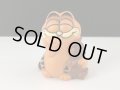 USA ヴィンテージ ガーフィールド プーキー PVC フィギュア Garfield vintage