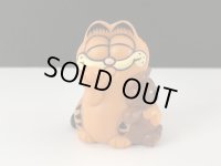 USA ヴィンテージ ガーフィールド プーキー PVC フィギュア Garfield vintage