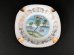 画像1: USA ヴィンテージ スーベニア アッシュトレイ フロリダ州 灰皿 Florida vintage souvenir ashtray (1)