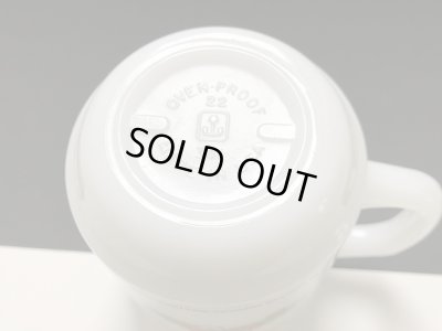 画像7: レア!! ファイヤーキング ストロベリーショートケーキ パップケーキ マグ Fire-king USA ヴィンテージ