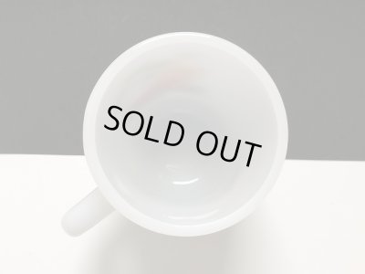 画像5: レア!! ファイヤーキング ストロベリーショートケーキ パップケーキ マグ Fire-king USA ヴィンテージ