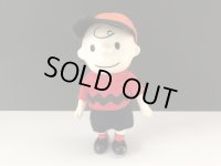 1960年代 チャーリーブラウン ポケットドール ヴィンテージ USA スヌーピー SNOOPY PEANUTS