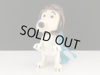 1960年代 スヌーピー ポケットドール フライングエース ビンテージ SNOOPY PEANUTS USA