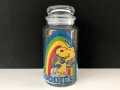 Lサイズ ヴィンテージ スヌーピー GOODIES ガラス キャニスター アンカーホッキング vintage SNOOPY