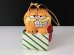 画像1: USA ヴィンテージ ENESCO ガーフィールド 置物 Garfield 1980s (1)