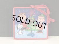 スヌーピー チャーリーブラウン ライナス オーナメント PEANUTS オールド USA ヴィンテージ