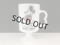 フェデラル ミッキーマウス ディズニー disney フッテッドマグ Federal USA ヴィンテージ