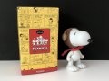 HALLMARK スヌーピー フライングエース 箱付き PEANUTS GALLERY 2000年 フィギュア オールド USA ヴィンテージ 