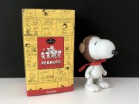 HALLMARK スヌーピー フライングエース 箱付き PEANUTS GALLERY 2000年 フィギュア オールド USA ヴィンテージ 