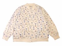 USED ゴルフ柄 コットンライトジャケット MADE IN USA