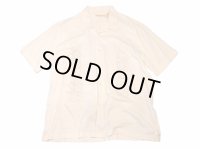 半袖シャツ キューバシャツ S/S Shirts