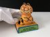 画像2: 1980s USA ヴィンテージ ガーフィールド PUSH TOY Garfield vintage (2)