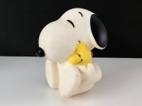 1980's ヴィンテージ スヌーピー スクイーズトイ ドール フィギュア TOY SNOOPY PEANUTS USA