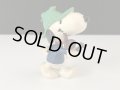 USA SNOOPY スヌーピー PVC フィギュア Whitman's オールド ビンテージ PEANUTS