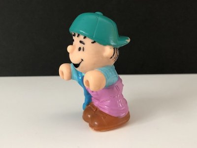 画像2: USA ライナス PEANUTS PVC フィギュア スヌーピー ヴィンテージ