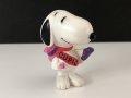 USA SNOOPY スヌーピー PVC フィギュア Whitman's オールド ビンテージ PEANUTS