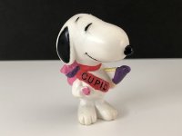 USA SNOOPY スヌーピー PVC フィギュア Whitman's オールド ビンテージ PEANUTS