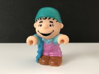 USA ライナス PEANUTS PVC フィギュア スヌーピー ヴィンテージ