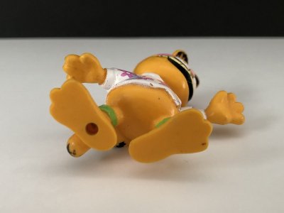 画像4: USA ビンテージ ガーフィールド PVC フィギュア Garfield