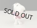USA SNOOPY スヌーピー PVC フィギュア Whitman's オールド ビンテージ PEANUTS
