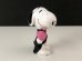 画像4: USA SNOOPY スヌーピー PVC フィギュア Whitman's オールド ビンテージ PEANUTS (4)