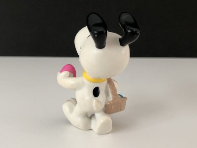 画像3: USA SNOOPY スヌーピー PVC フィギュア Whitman's オールド ビンテージ PEANUTS